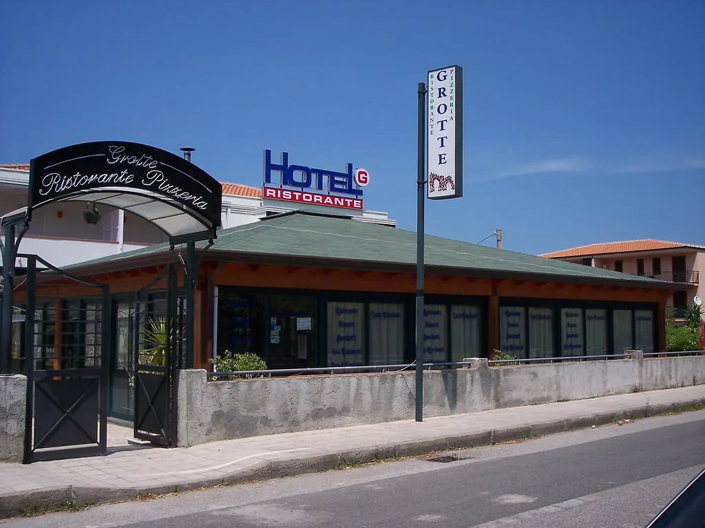 Hotel Grotte Italy