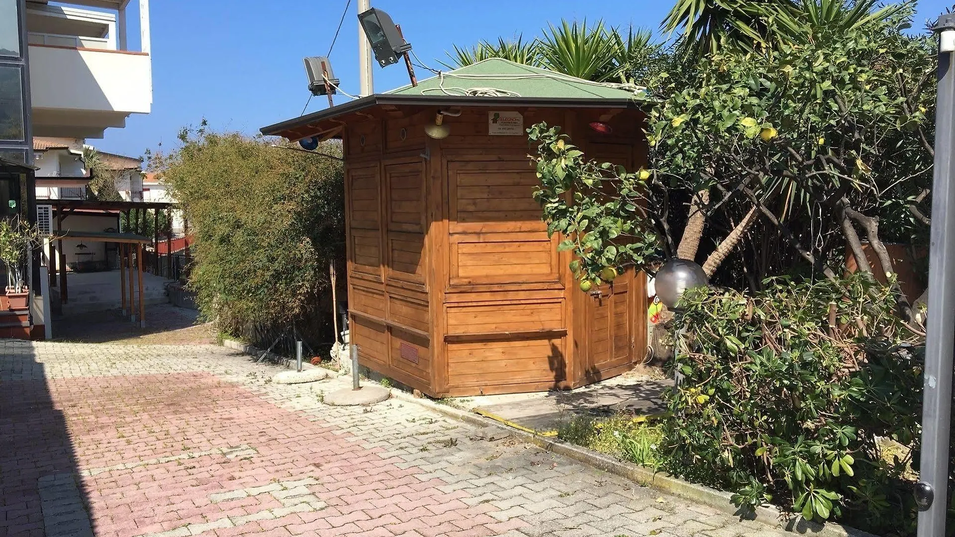Hotel Grotte 4*, Mongiove