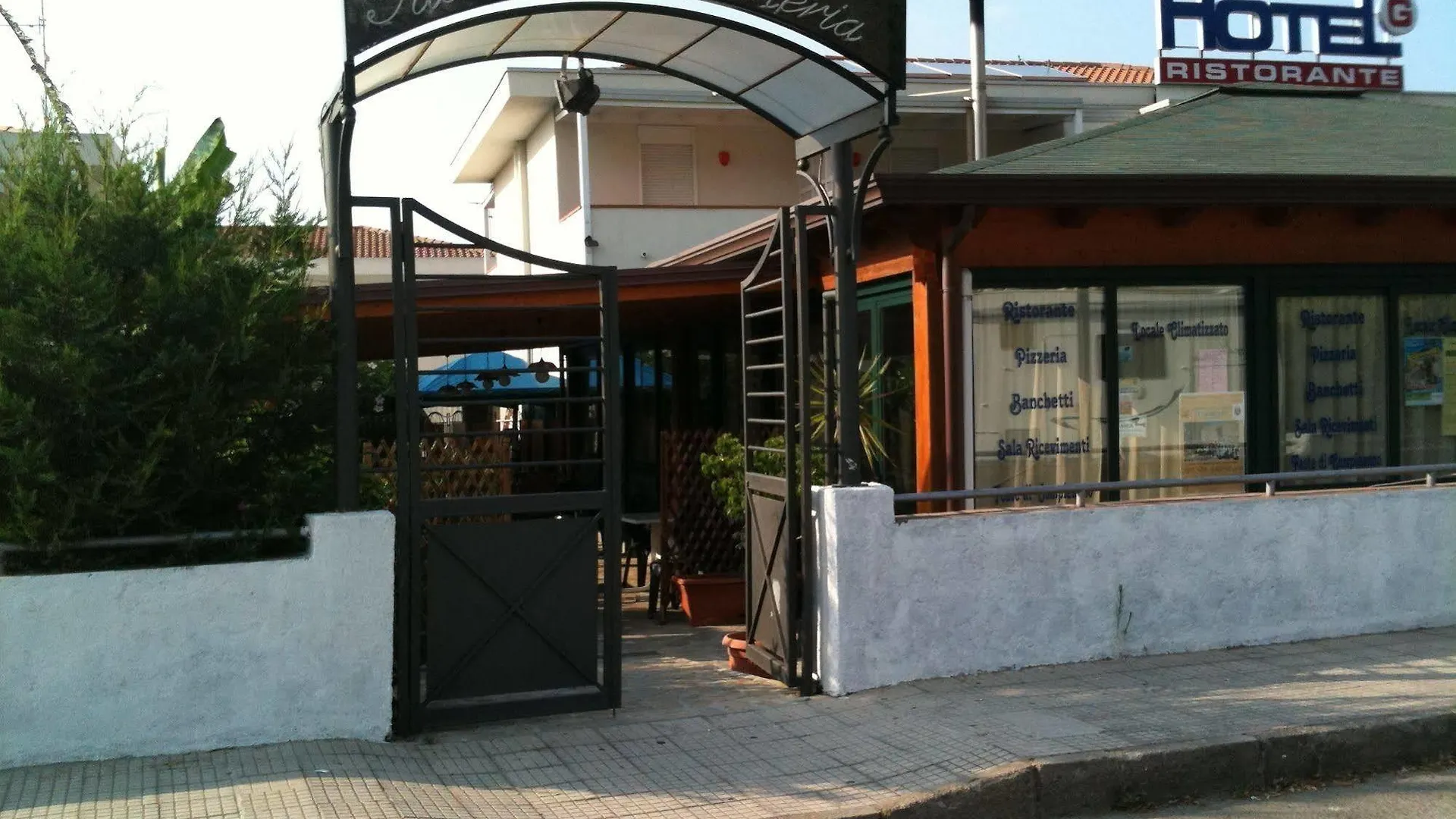 Hotel Grotte Aparthotel Mongiove