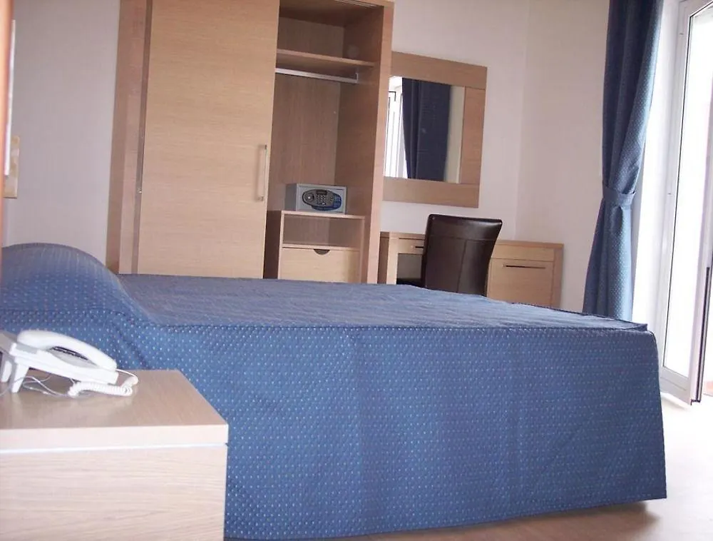 Hotel apartamentowy Hotel Grotte Mongiove